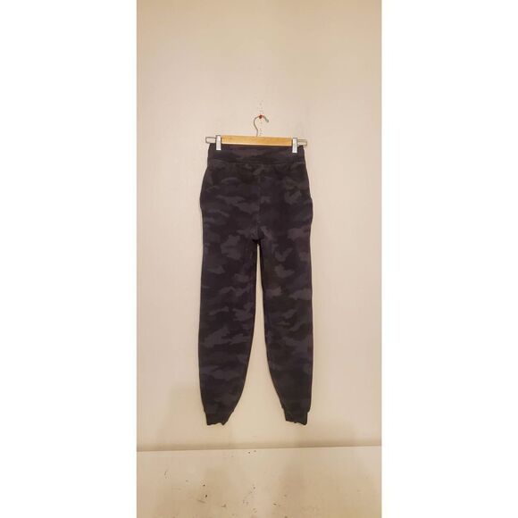 LULULEMON ATHLETICA Scuba High Rise Jogger 'Fleece 28' Heritage 365 Camo Deep Co - Picture 3 of 4